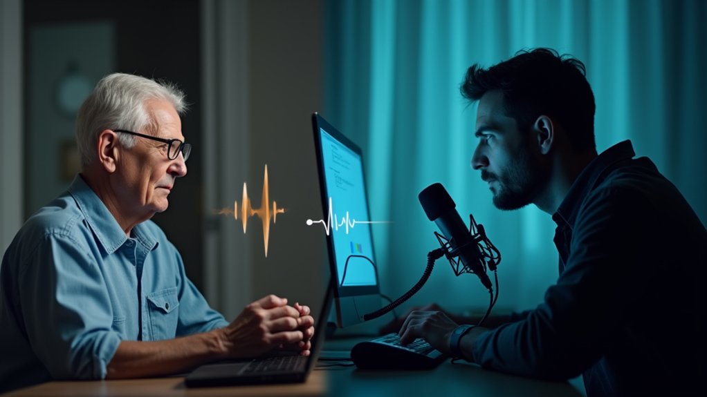 voice data theft techniques